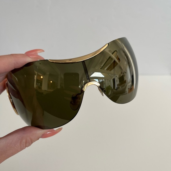 Auth VTG Rare DIOR Sport 2 Sunglasses - Picture 9 of 9